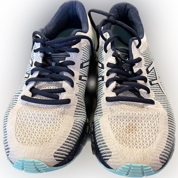 Women’s ASICS Gel Quantum 360 Size 9 1/2 - Picture 4 of 8